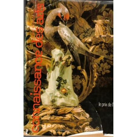 Le prix de l'Art, Connaissance des Arts, 1978 - cote des antiquités, mobilier ancien, objets d'art