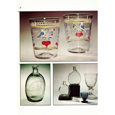 Le style américain, James Ayres, 1973 - american antiques, antiquités américaines, art américain, mobilier ancien, antiquités