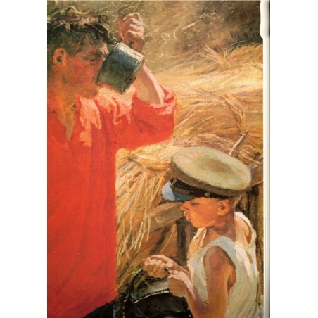 Peintres Russes aux Musées Ukrainiens 1986, peintres russes, peintres ukrainiens, Russie, Ukraine, musées, art russe,