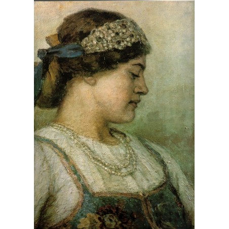 Peintres Russes aux Musées Ukrainiens 1986, peintres russes, peintres ukrainiens, Russie, Ukraine, musées, art russe,