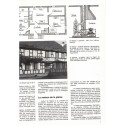 Alsace Lorraine maisons, meubles, objets, Baschet, 1982 - antiquités, style alsacien, style lorrain, mobilier régional