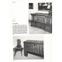 Alsace Lorraine maisons, meubles, objets, Baschet, 1982 - antiquités, style alsacien, style lorrain, mobilier régional