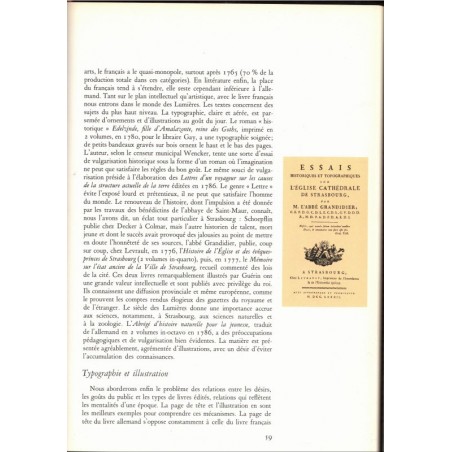 Histoire d'un imprimeur Berger-Levrault, 1976 - imprimerie au XVIIe siècle, Berger-Levrault Strasbourg, culture Alsace