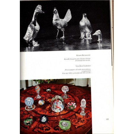 Citta di Milano, collezionisti milanesi, revue italienne, Italie, Milan, magazine d'art, antiquités italiennes