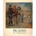 Catalogue Picasso The Saltimbanques 1980, National Gallery Washington, musées Etats-Unis, peintres espagnols, peinture abstraite