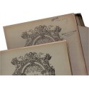L'art pratique 1880, Georges Hirth - esquisses, dessins, artistes de la Renaissance, Art allemand,
