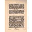 L'art pratique 1880, Georges Hirth - esquisses, dessins, artistes de la Renaissance, Art allemand,