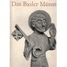 Das Basler Münster, Hans Reinhardt, 1961 - art gothique, Basel, Suisse, Cathédrale de Bâle, Kunst