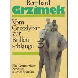 Vom Grizzlybär zur...