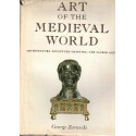 Art of the medieval world, George Zarnecki, 1975 - Moyen Age, art médiéval, architecture, sculpture, peinture, arts sacrés