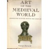 Art of the medieval world, George Zarnecki, 1975 - Moyen Age, art médiéval, architecture, sculpture, peinture, arts sacrés