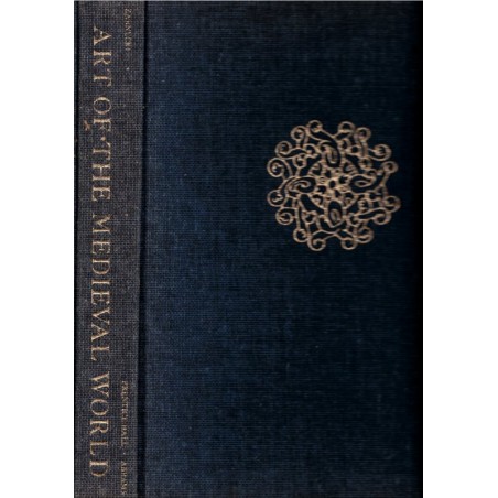 Art of the medieval world, George Zarnecki, 1975 - Moyen Age, art médiéval, architecture, sculpture, peinture, arts sacrés