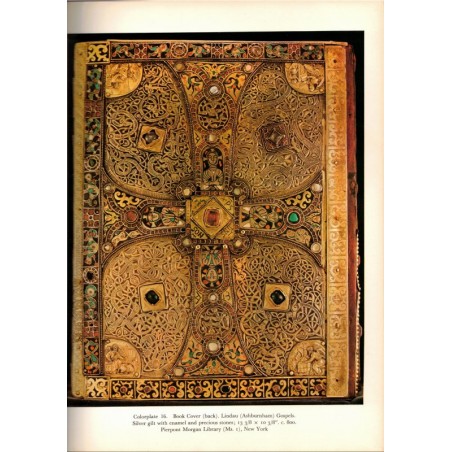 Art of the medieval world, George Zarnecki, 1975 - Moyen Age, art médiéval, architecture, sculpture, peinture, arts sacrés