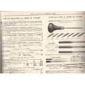 Catalogue fabricant décoration d'objets d'art 1920, L'Artisan pratique, août 1928 - antiquités, objets d'art, époque 1900