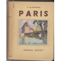 Paris, 1948, A. de Montgon, Fernand Nathan - histoire de Paris