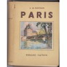 Paris, 1948, A. de Montgon, Fernand Nathan - histoire de Paris