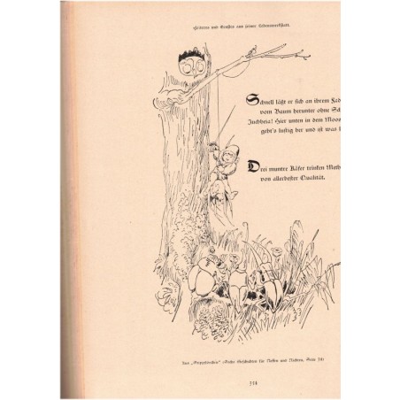 Neues Wilhelm Busch Album mit 1600 Bildern - peintres illustrateurs, humour, Allemagne, Kunst