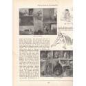 Neues Wilhelm Busch Album mit 1500 Bildern - peintres allemands, illustrateurs, humour, Allemagne, Kunst