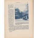 Paris, 1948, A. de Montgon, Fernand Nathan - histoire de Paris