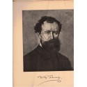 Neues Wilhelm Busch Album mit 1500 Bildern - peintres allemands, illustrateurs, humour, Allemagne, Kunst