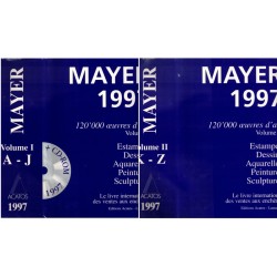 Mayer 1997 Estampes,...