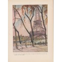 Paris, 1948, A. de Montgon, Fernand Nathan - histoire de Paris