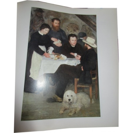 Renoir, les chefs-d'oeuvre, Patrick Bade, 1989 - peintres, Impressionnisme, beauté de la femme, beaux livres