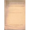 Catalogue salle des ventes antiquités - Die gesamten Bestände der Bekannten Kunsthandlung Malmedé & Geissendörfer, 1931 - Kunst