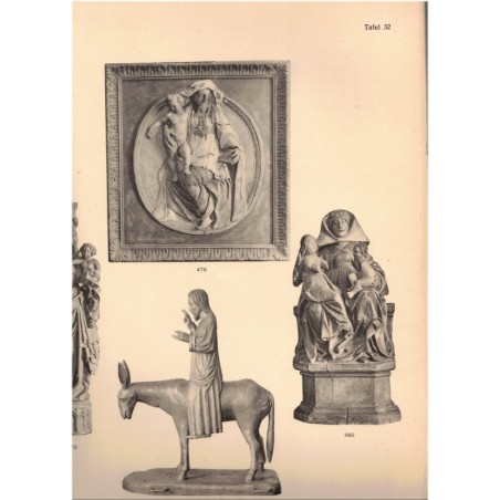 Catalogue salle des ventes antiquités Allemagne 1931 - Die gesamten Bestände der Bekannten Kunsthandlung Malmedé & Geissendörfer