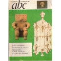 ABC Décor N°8 oct. 1973, Strasbourg faïence Joseph Hannong, poëles en faïence, l'art colombien - revue d'antiquités, Alsace