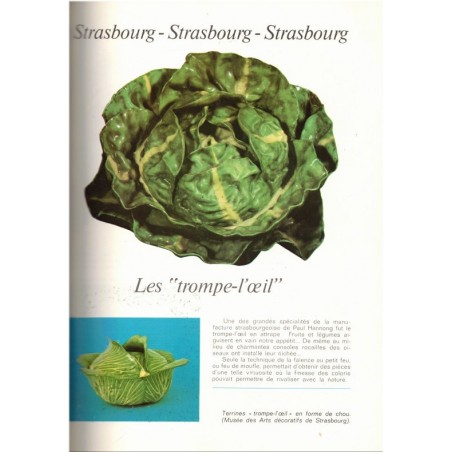 ABC Décor N°8 oct. 1973, Strasbourg faïence Joseph Hannong, poëles en faïence, l'art colombien - revue d'antiquités, Alsace