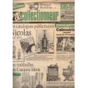 orgues mécaniques, Médailles militaires, catalogue publicitaire vins Nicolas - La Vie du Collectionneur n°103 octobre 1995 -