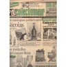 orgues mécaniques, Médailles militaires, catalogue publicitaire vins Nicolas - La Vie du Collectionneur n°103 octobre 1995 -