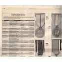 orgues mécaniques, Médailles militaires, catalogue publicitaire vins Nicolas - La Vie du Collectionneur n°103 octobre 1995 -