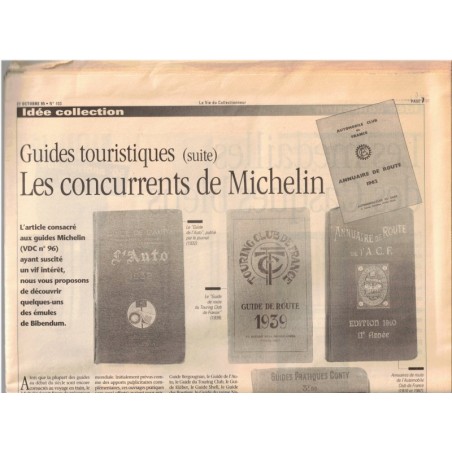 La Vie du Collectionneur n°103 octobre 1995 - revue d'antiquités, brocante