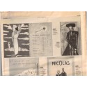 orgues mécaniques, Médailles militaires, catalogue publicitaire vins Nicolas - La Vie du Collectionneur n°103 octobre 1995 -