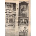 orgues mécaniques, Médailles militaires, catalogue publicitaire vins Nicolas - La Vie du Collectionneur n°103 octobre 1995 -