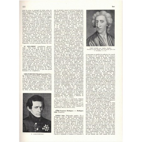 Dictionnaire biographique des auteurs de tous les temps, Laffont Bompiani, 1957 - encyclopédie littérature