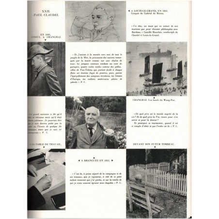 Dictionnaire biographique des auteurs de tous les temps, Laffont Bompiani, 1957 - encyclopédie littérature