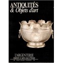 L'Argenterie, Angleterre et autres pays d'Europe, Antiquités et Objets d'art T1, 1990 - orfèvrerie