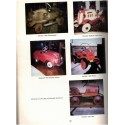 Evoluton of the pedal car 1884-1970's, Neil Wood, 1989 - jouets, voitures miniatures, voitures à pédale, vélos, catalogue