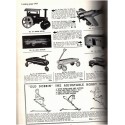 Evoluton of the pedal car 1884-1970's, Neil Wood, 1989 - jouets, voitures miniatures, voitures à pédale, vélos, catalogue