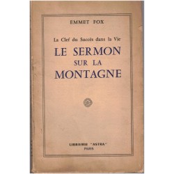 Le sermon sur la montagne,...