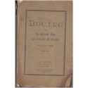 Lucile, ou la grande pitié des Enfants de France , M. Deleau 1929 - biographie jeune fille, foi chrétienne, école laïque