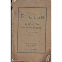 Lucile, ou la grande pitié...