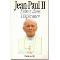 Jean-Paul II, Entrez dans l'espérance, 1994 - Pape Jean-Paul II, pape, Vatican,