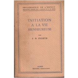 Initiation à la vie...