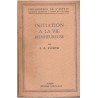 Initiation à la vie bienheureuse, Johann-Gottlieb Fichte, 1944 - philosophie religieuse