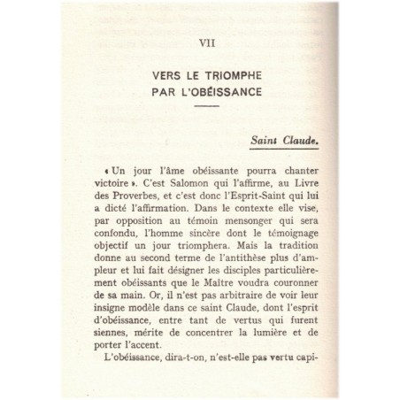 Les vertus dans leurs modèles, méditations sur la vie des Saints, Chanoine Odin, 1942 - catholicisme
