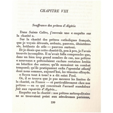 Ces prêtres qui souffrent, Michel de Saint Pierre, 1966 -